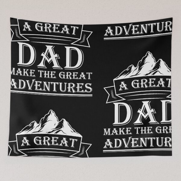 Item preview, a great dad make the great adventures designed and sold by JaMatt1983.