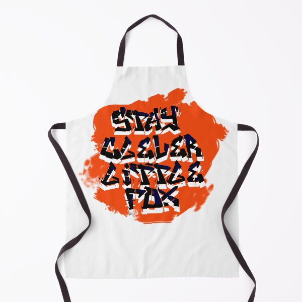 Item preview, STAY CLEVER LITTLE FOX designed and sold by studiobrazuka.