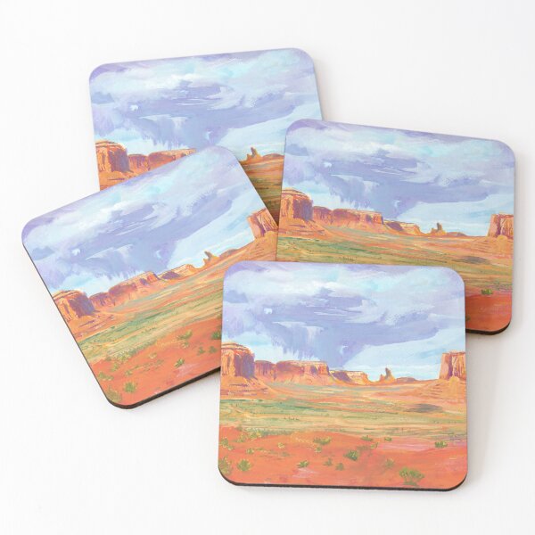 Item preview, Monument Valley Landscape designed and sold by PDUBart.