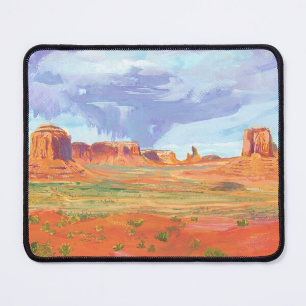Item preview, Monument Valley Landscape designed and sold by PDUBart.