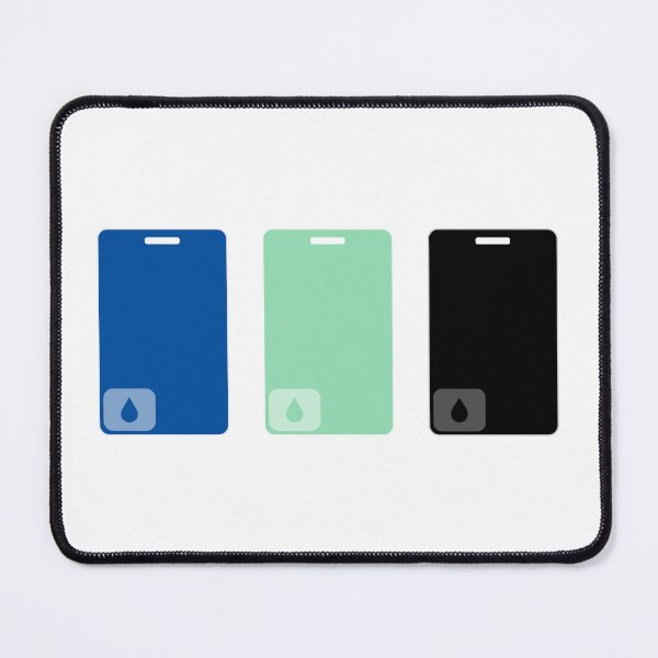 Item preview, Severance Keycard sticker pack  designed and sold by Platform11west.