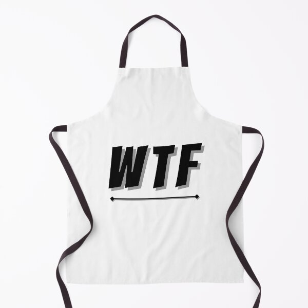 Item preview, WTF designed and sold by catoo666.