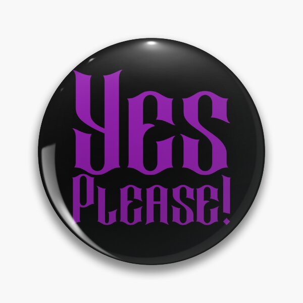 Item preview, Yes Please! designed and sold by CelioByDesign.