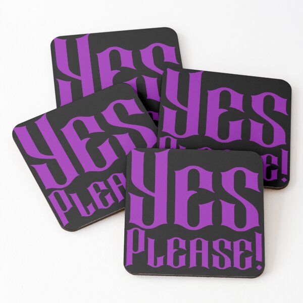 Item preview, Yes Please! designed and sold by CelioByDesign.