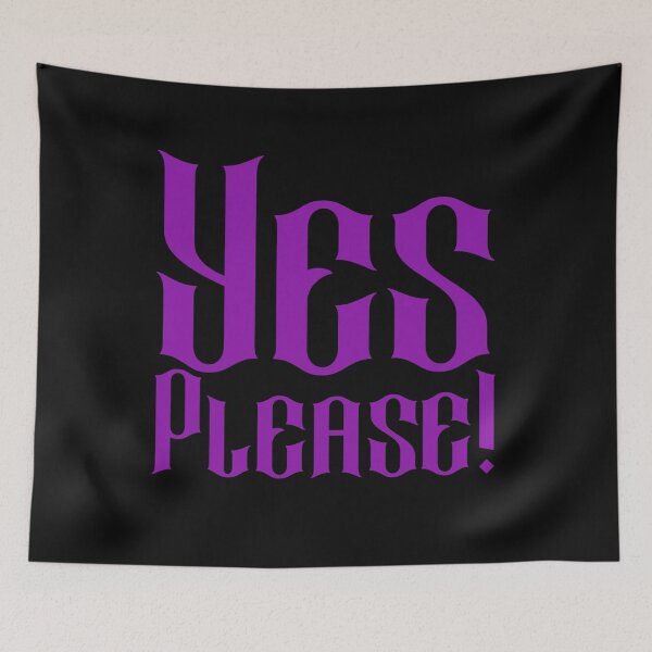 Item preview, Yes Please! designed and sold by CelioByDesign.
