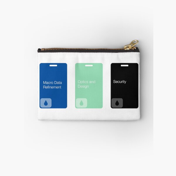 Item preview, Severance Keycard sticker pack with titles designed and sold by Platform11west.