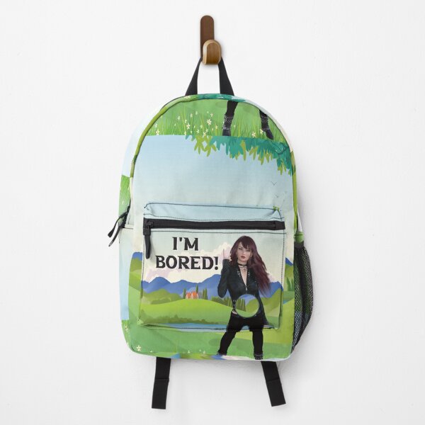 Item preview, I'm Bored - Literally designed and sold by GnuArt.