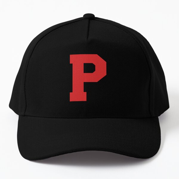 P logo store baseball cap