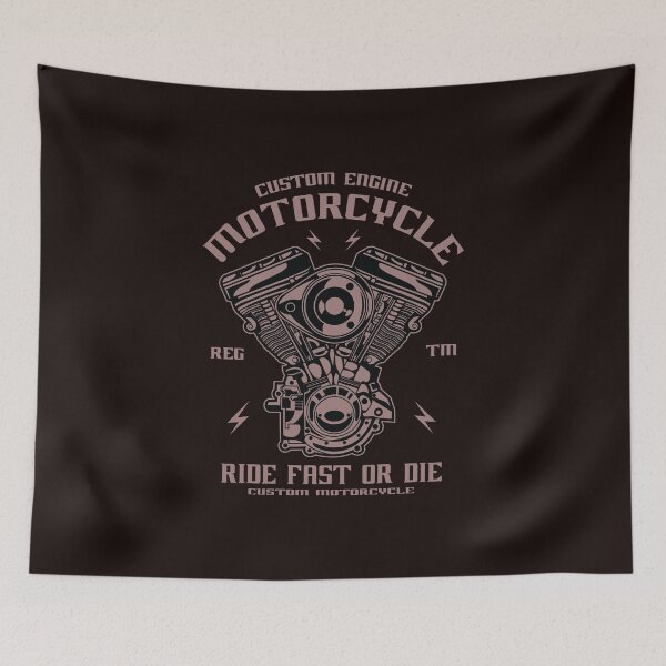 Item preview, personalized motorcycle gift passion designed and sold by Scelai.