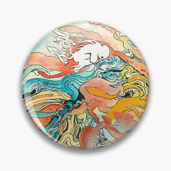 Item preview, Crashing Colors designed and sold by PDUBart.