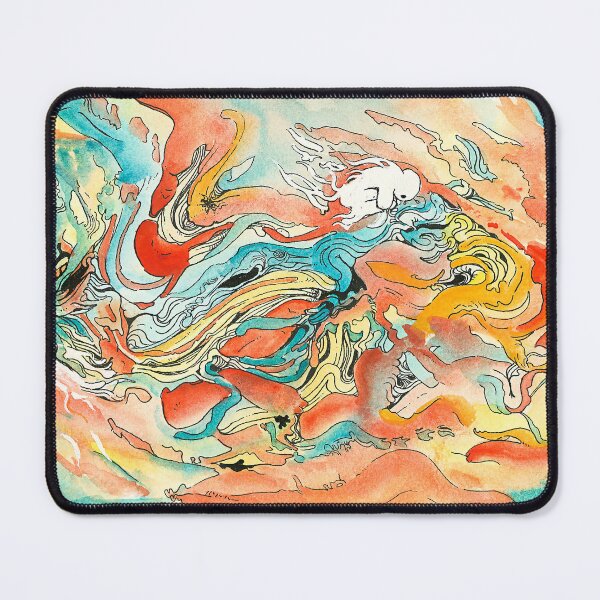 Item preview, Crashing Colors designed and sold by PDUBart.