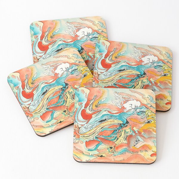 Item preview, Crashing Colors designed and sold by PDUBart.
