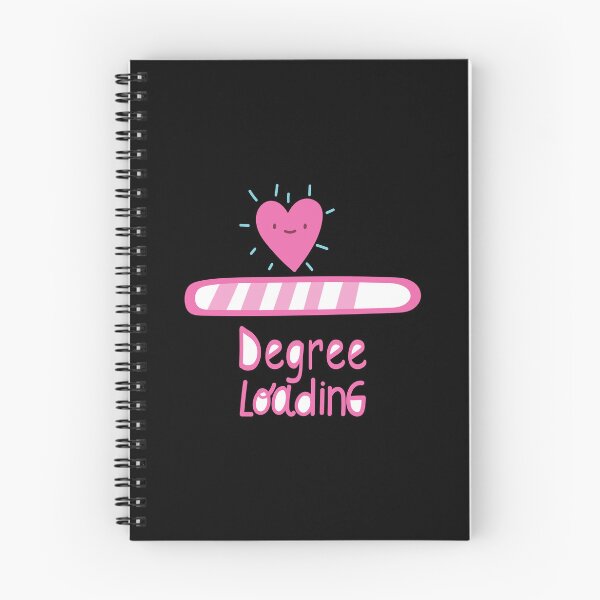 Item preview, Funny Degree Loading Gift for Girlfriend, Wife, Daughter. designed and sold by Goods-by-Jojo.