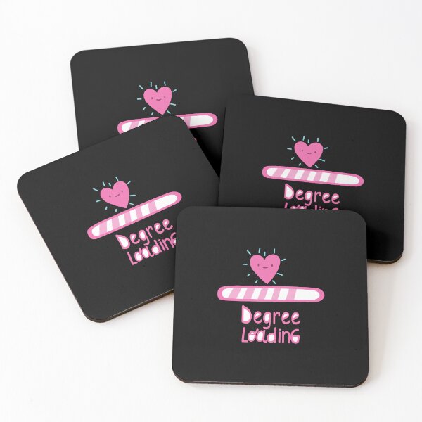 Item preview, Funny Degree Loading Gift for Girlfriend, Wife, Daughter. designed and sold by Goods-by-Jojo.