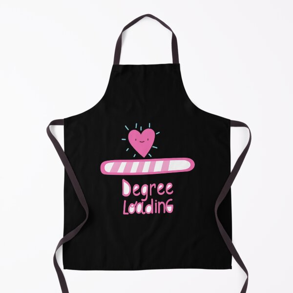 Item preview, Funny Degree Loading Gift for Girlfriend, Wife, Daughter. designed and sold by Goods-by-Jojo.