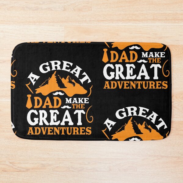 Item preview, great dad make the great adventures designed and sold by JaMatt1983.