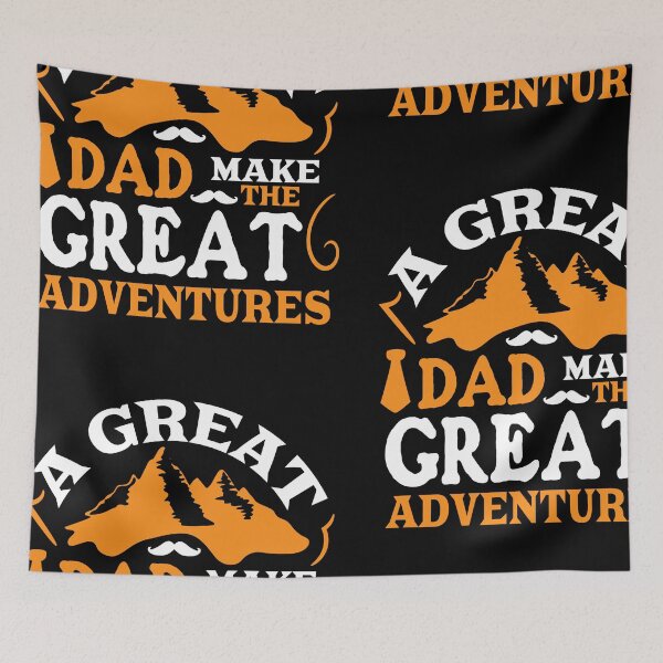 Item preview, great dad make the great adventures designed and sold by JaMatt1983.
