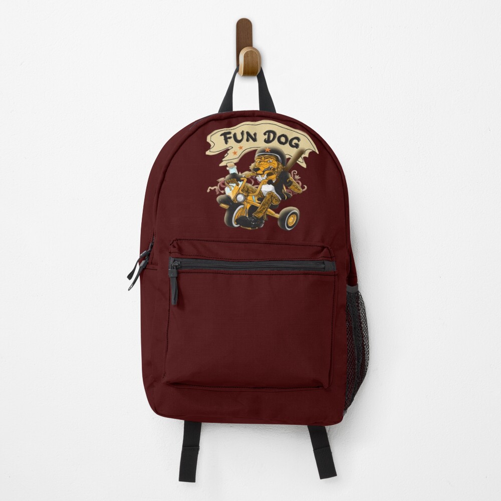 Item preview, Backpack designed and sold by vibeno1.