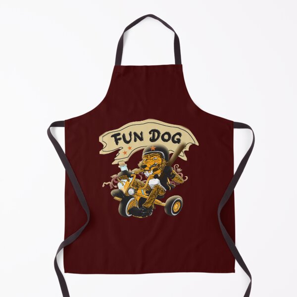 Item preview, Fun Dog Rocker Rider designed and sold by vibeno1.