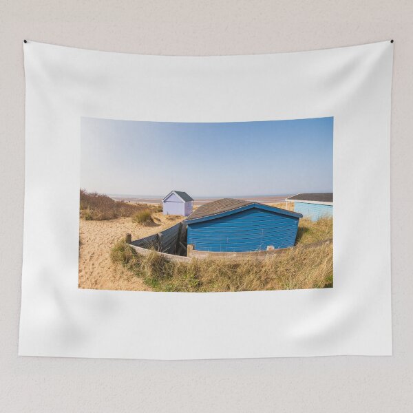 Item preview, Hunstanton beach huts designed and sold by yackers1.