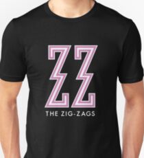 Die Zickzacks Slim Fit T-Shirt