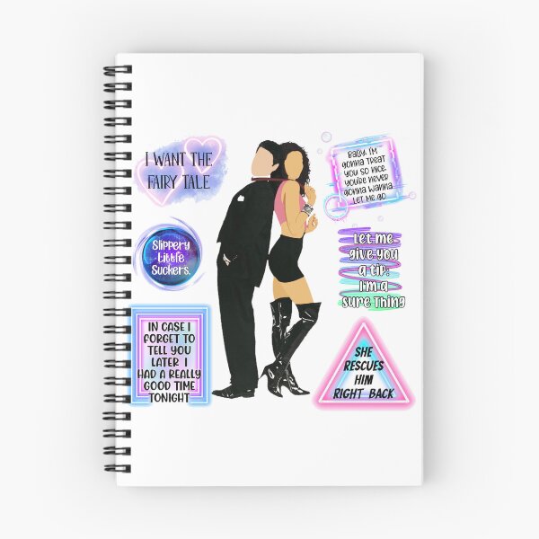 Item preview, Pretty woman quotes designed and sold by froggyleggs.