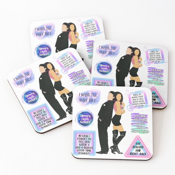 Item preview, Pretty woman quotes designed and sold by froggyleggs.