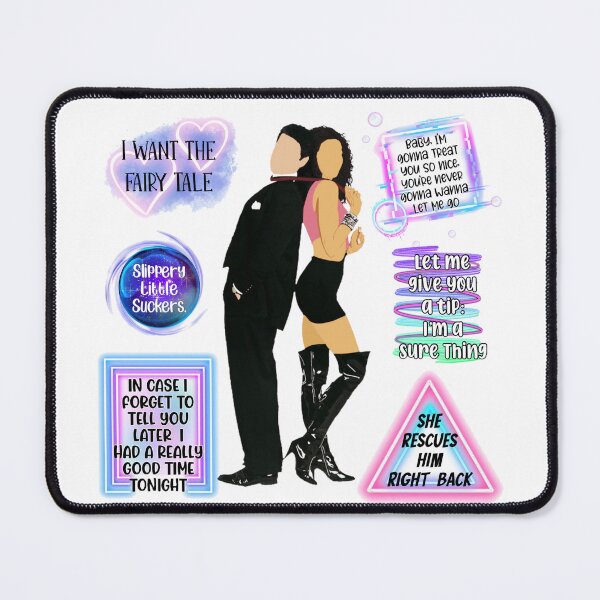 Item preview, Pretty woman quotes designed and sold by froggyleggs.