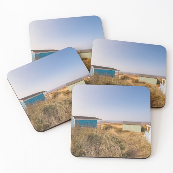 Item preview, Coastal beach huts designed and sold by yackers1.