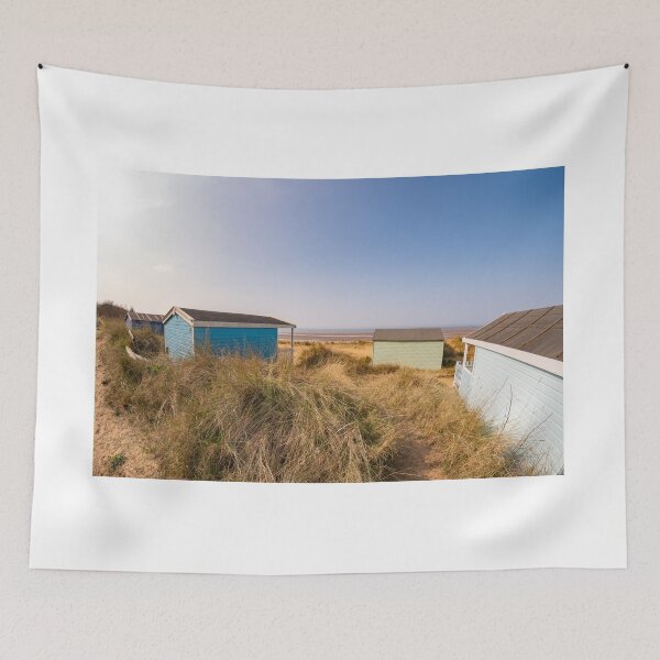 Item preview, Coastal beach huts designed and sold by yackers1.