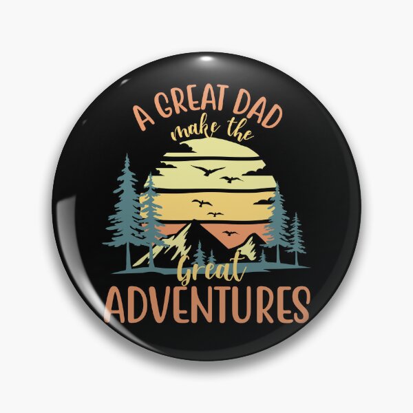 Item preview, a great dad make the great adventures designed and sold by JaMatt1983.