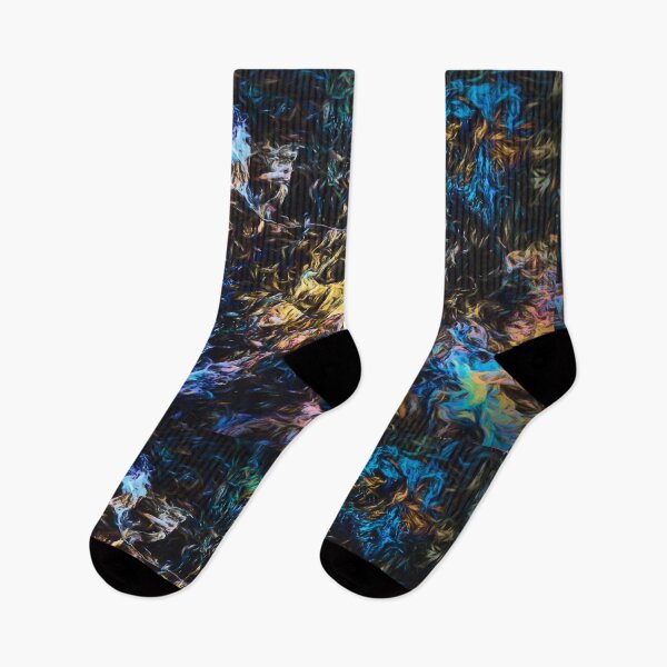Item preview, Expressive abstract art {21} designed and sold by FelpoStore.