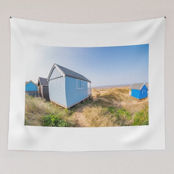 Item preview, Summer beach huts designed and sold by yackers1.
