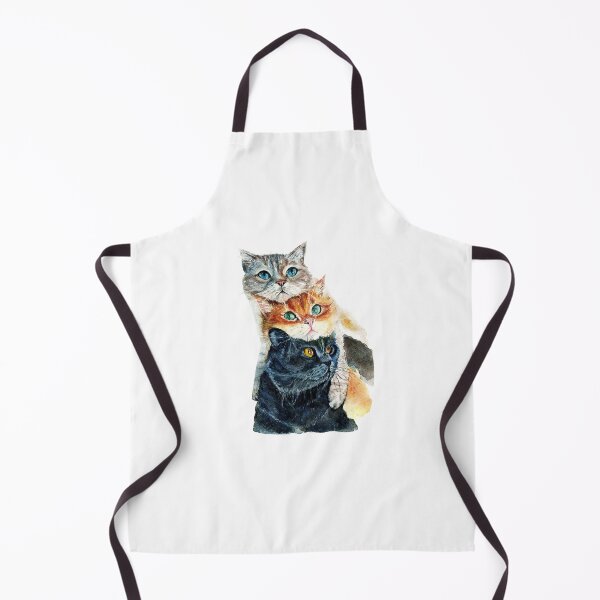 Item preview, Watercolour Cats stack designed and sold by Oksana Suprun.