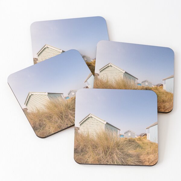 Item preview, Hunstanton beach huts, North Norfolk coast designed and sold by yackers1.
