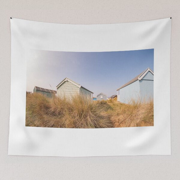 Item preview, Hunstanton beach huts, North Norfolk coast designed and sold by yackers1.