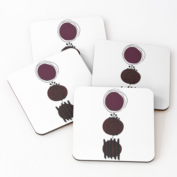 Item preview, Beetroot Tris designed and sold by EMJAYHeiss.