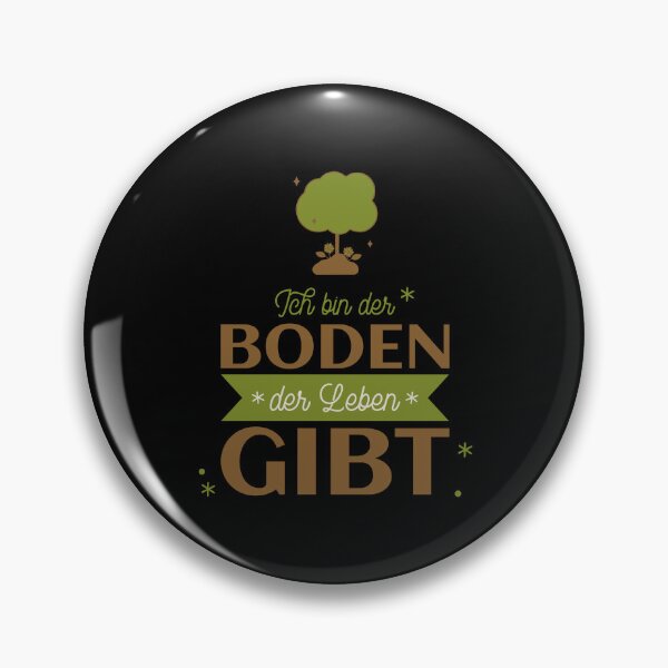 Item preview, Boden der leben gibt designed and sold by Soy-el-Soil.