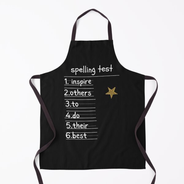 Item preview, Inspire Others To Do Their Best - Teachers Day designed and sold by RedSparkle.