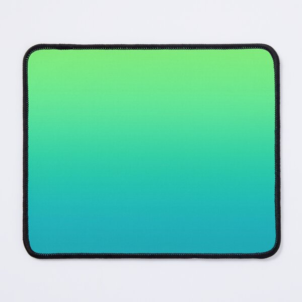 Item preview, Lime Green to Aqua Blue Gradient designed and sold by Whoopsidoodle.