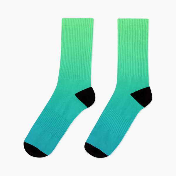 Item preview, Lime Green to Aqua Blue Gradient designed and sold by Whoopsidoodle.