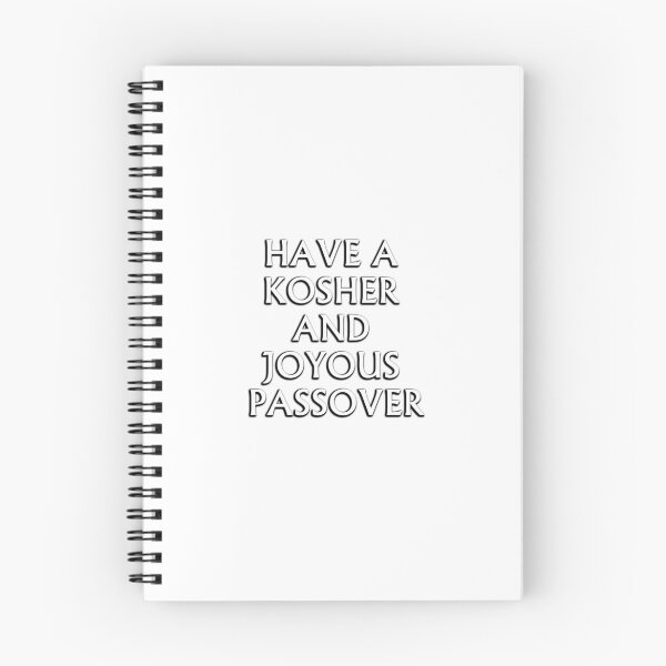 Item preview, Have a Kosher And Joyous Passover   designed and sold by Inspirationmotivation.