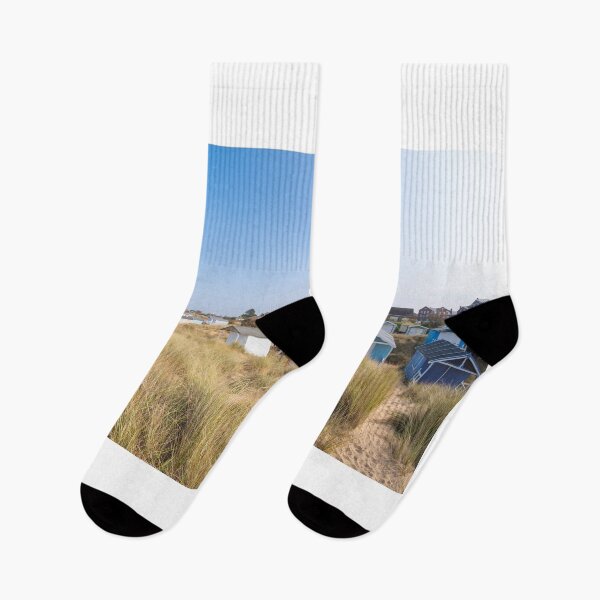 Item preview, Hunstanton beach, North Norfolk Coast designed and sold by yackers1.