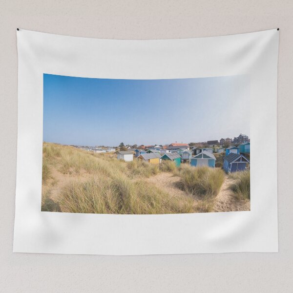 Item preview, Hunstanton beach, North Norfolk Coast designed and sold by yackers1.