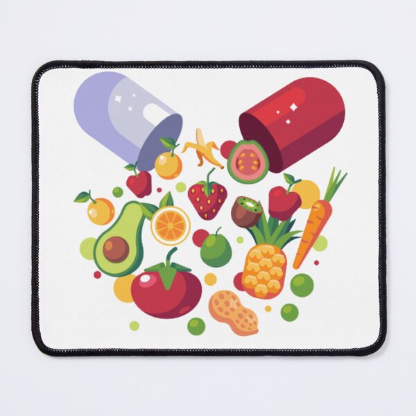Item preview, Fruit and vegetable vitamins designed and sold by Rozita Rozy.