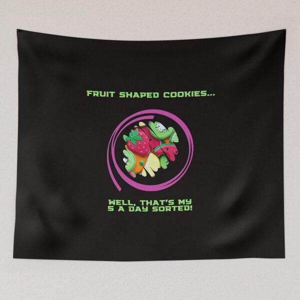 Item preview, 5 A Day designed and sold by CoyoteGifts.
