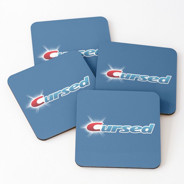 Item preview, Cursed Toothpaste Logo Parody designed and sold by YabYumShop.