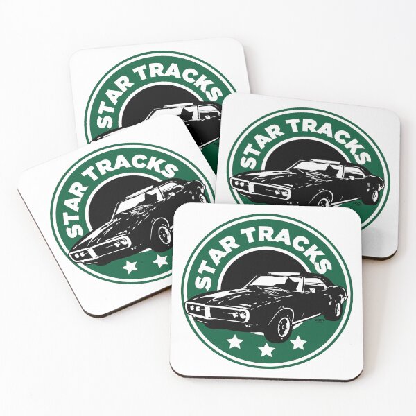 Item preview, 60s PF Muscle Car ST designed and sold by CoolRide.
