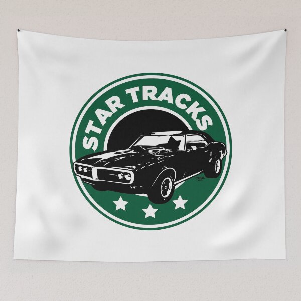 Item preview, 60s PF Muscle Car ST designed and sold by CoolRide.
