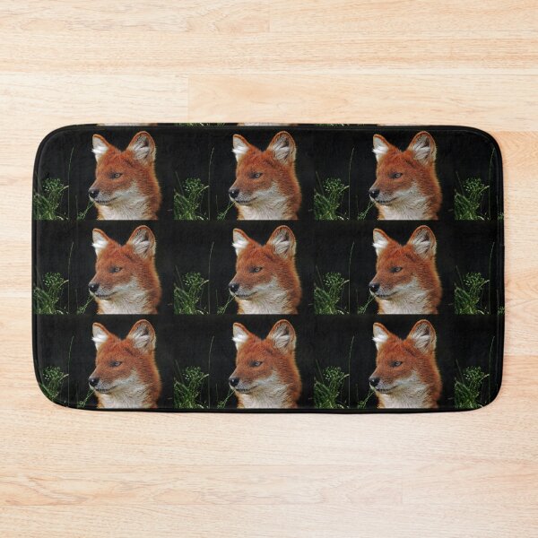 Item preview, Dhole - (Cuon alpinus) designed and sold by senninha.